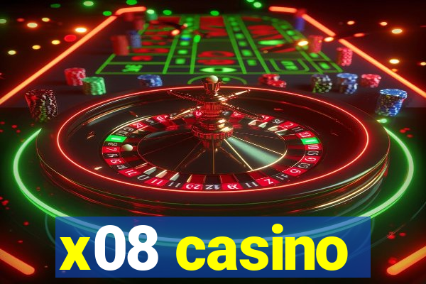 x08 casino